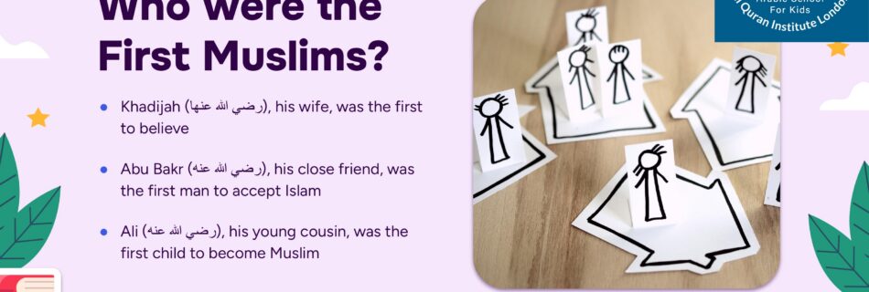 Islamic History and Seerah - As-Salam Arabic School for Kids